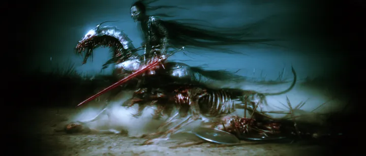 Shadow 4, AI fantasy art