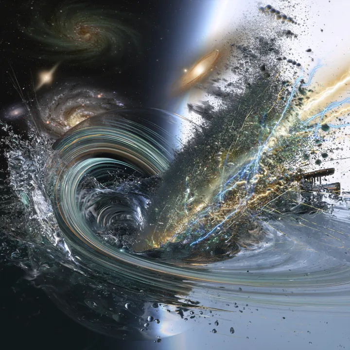 Other Worlds 3, AI fantasy art