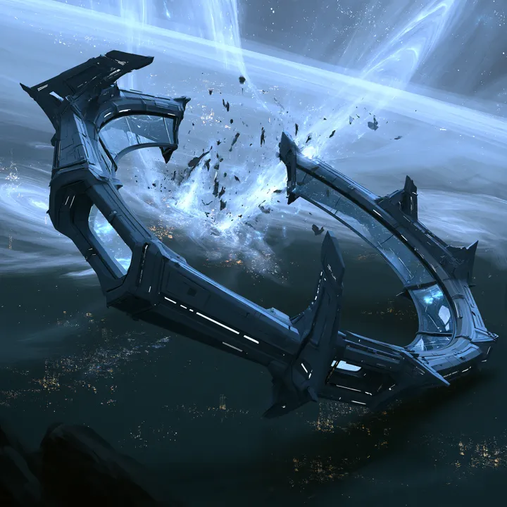 Other Worlds 5, AI fantasy art