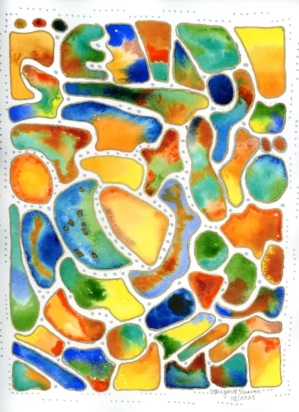 Margaret Weaver, Blending 1