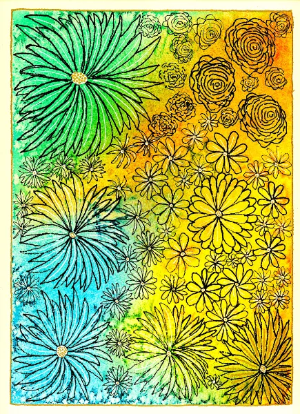 Margaret Weaver, Blending 2.5