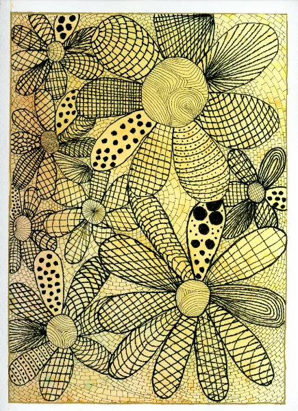 Margaret Weaver, Blending 3