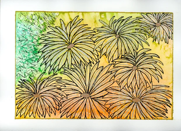Margaret Weaver, Blending 4