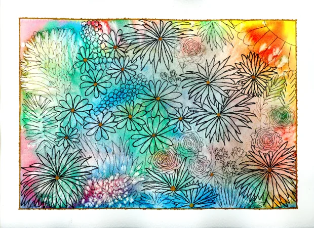 Margaret Weaver, Blending 5