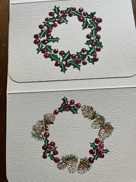 Margaret Weaver, Cards 2