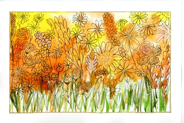Margaret Weaver, Fall Palette 5