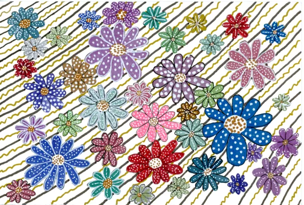 Margaret Weaver, Flowers 27