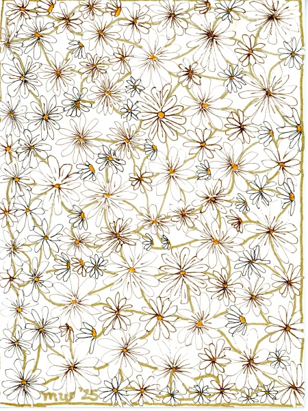 Margaret Weaver, Flowers 13
