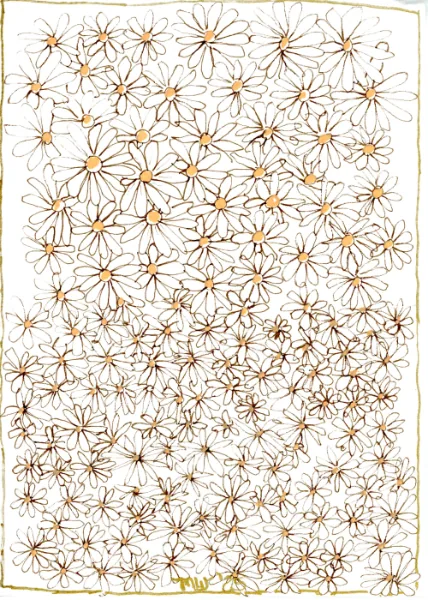 Margaret Weaver, Flowers 15