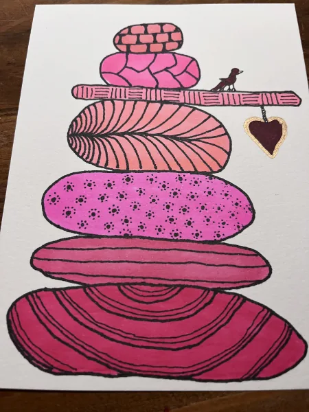 Margaret Weaver, Stacks 3