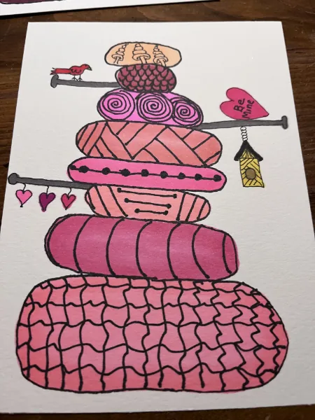 Margaret Weaver, Stacks 4