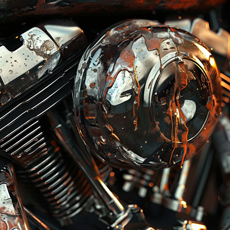 Mechanical Glitch Pro Asset Pack cover