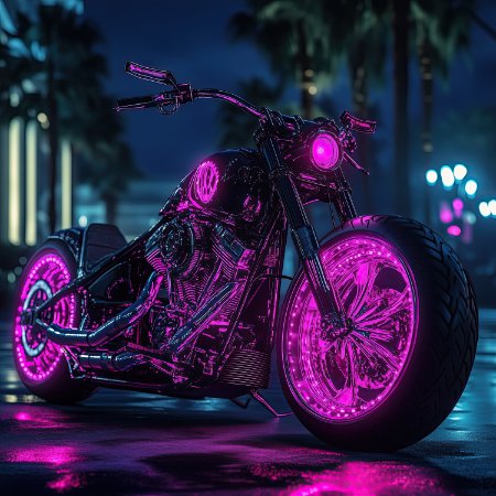 City blur glitch red — Glitch series